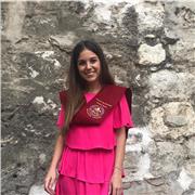 Sonia, vocación por la enseñanza desde pequeña
